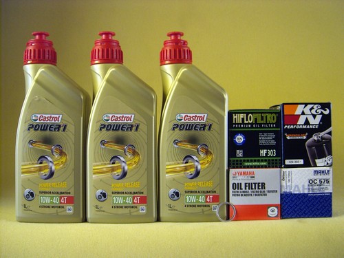Castrol power 10w40 öl - castrol,