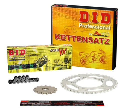 Did kettensatz yamaha fz6 - yamaha,