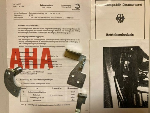 Drossel leistungsreduzierung - drossel,