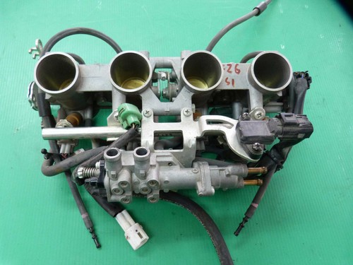 Yamaha rj07 fz6 - yamaha,