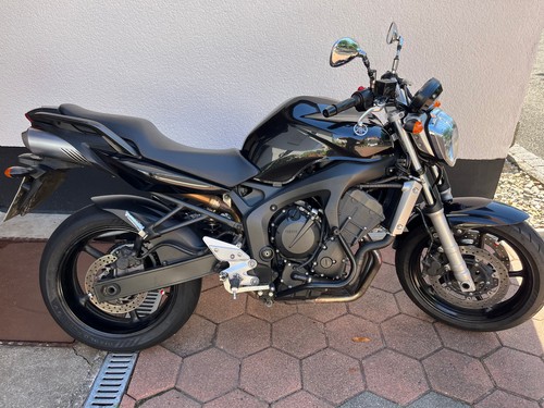 Yamaha fazer rj - fz,
