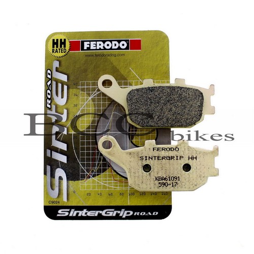 Ferodo bremsbeläge sinter - ferodo,