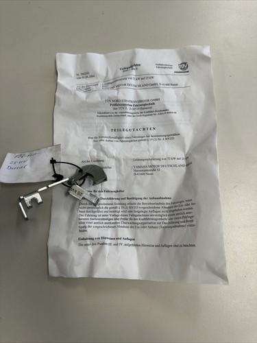 Drossel leistungsreduzierung - drossel,