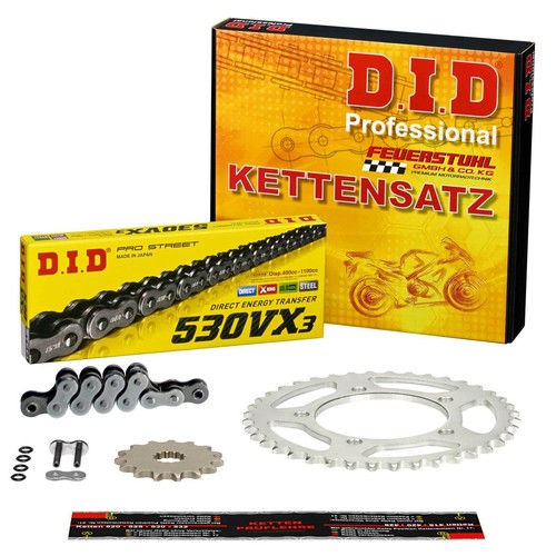 Kettensatz yamaha fz6 fazer - kettensatz, /fazer