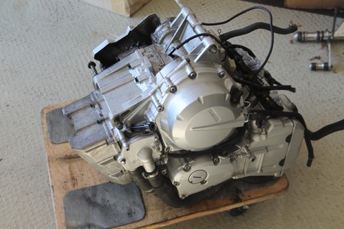 Yamaha fazer fz6 rj07 - yamaha,