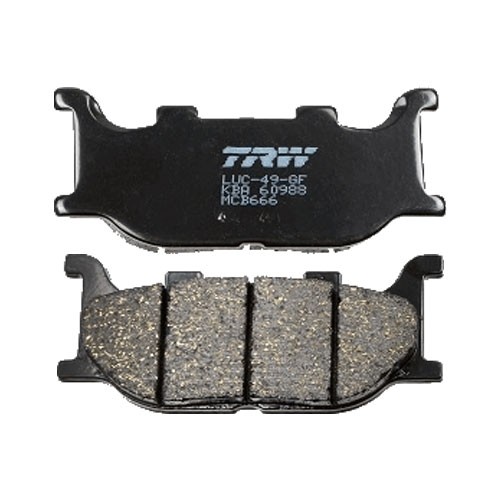 Bremsbelag für yamaha - für,