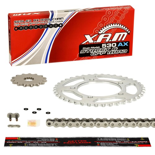 Xam kettensatz yamaha fz6 - yamaha,